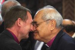 The Most Rev'd W Brown Turei