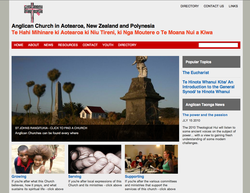 Welcome to our new website