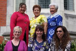 The Centre for Anglican Women's Studies Council - (click here for members list)