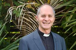 The Reverend Canon Michael Hughes