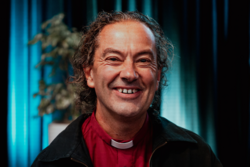 The Most Reverend Justin Duckworth